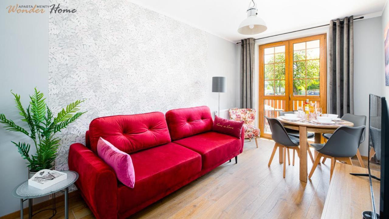 Wonder Home - Apartamenty W Sercu Karpacza, Blisko Deptaka I Terenow Zielonych Exterior foto