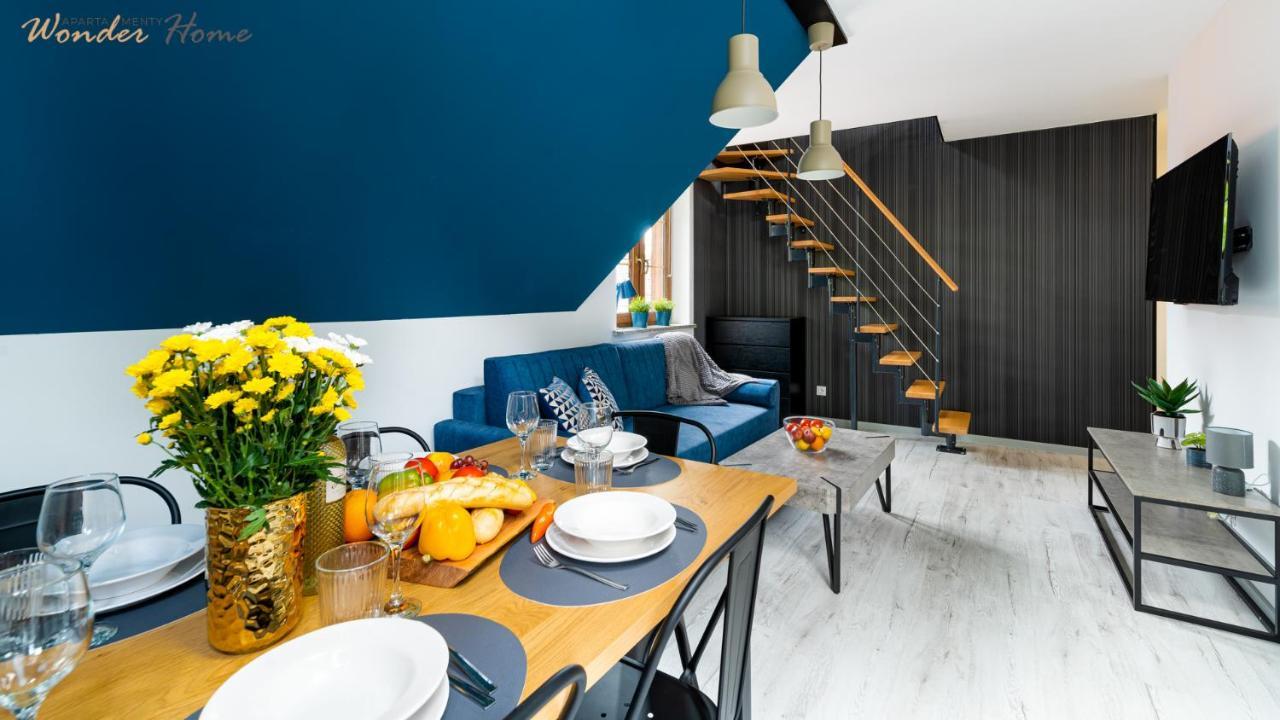 Wonder Home - Apartamenty W Sercu Karpacza, Blisko Deptaka I Terenow Zielonych Exterior foto