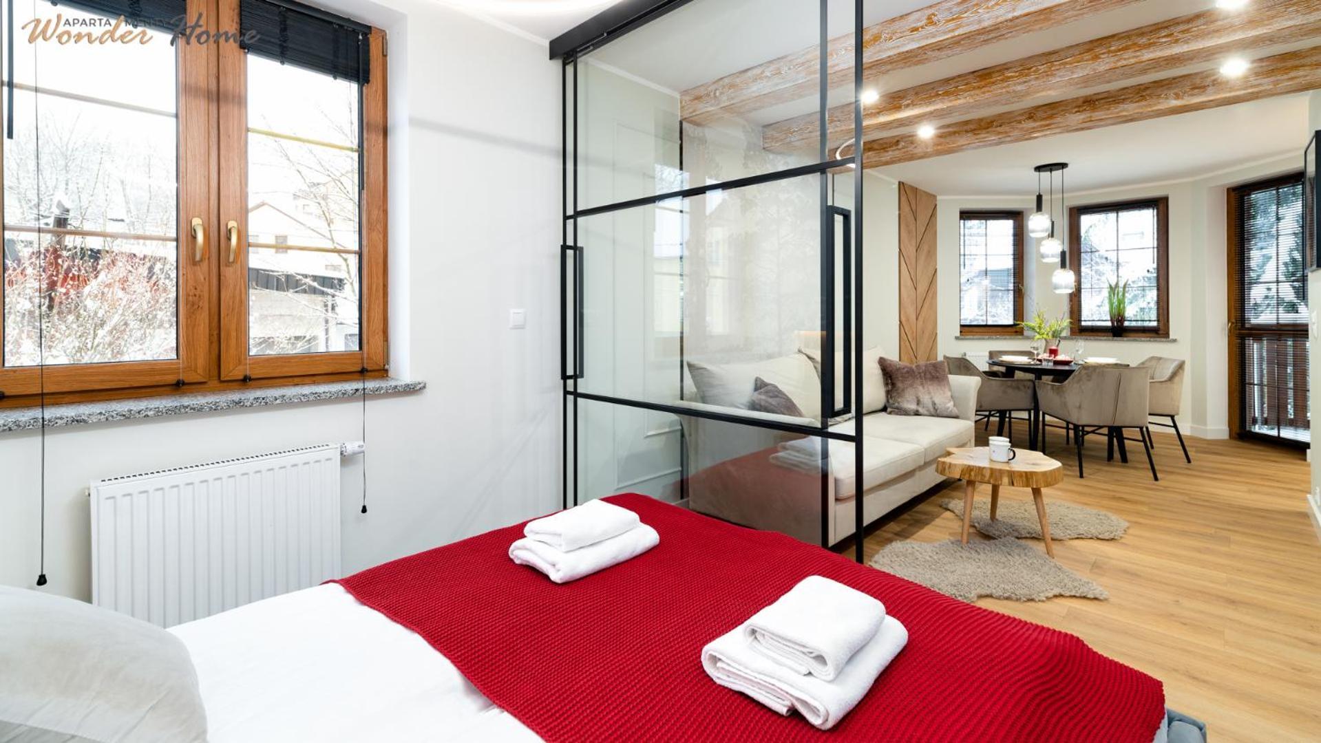 Wonder Home - Apartamenty W Sercu Karpacza, Blisko Deptaka I Terenow Zielonych Exterior foto