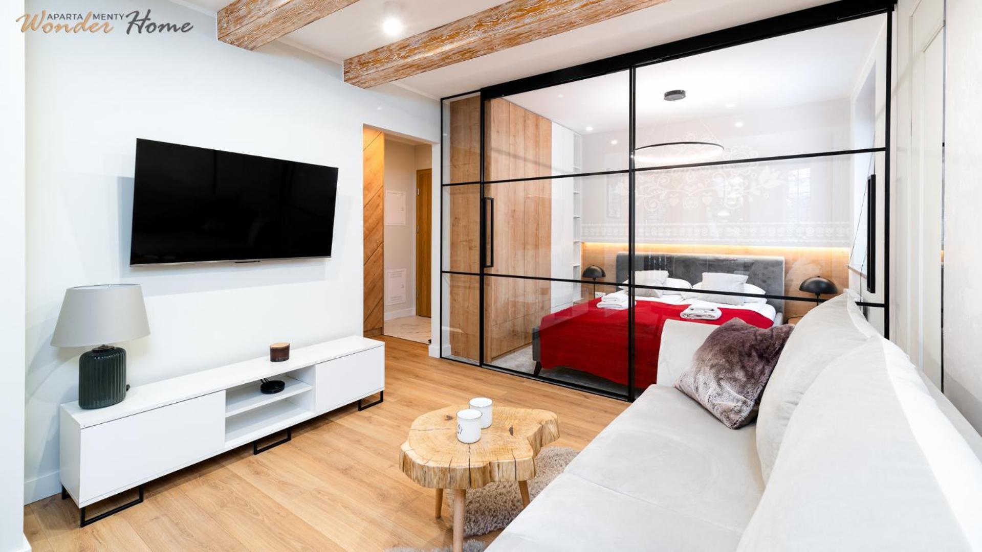 Wonder Home - Apartamenty W Sercu Karpacza, Blisko Deptaka I Terenow Zielonych Exterior foto