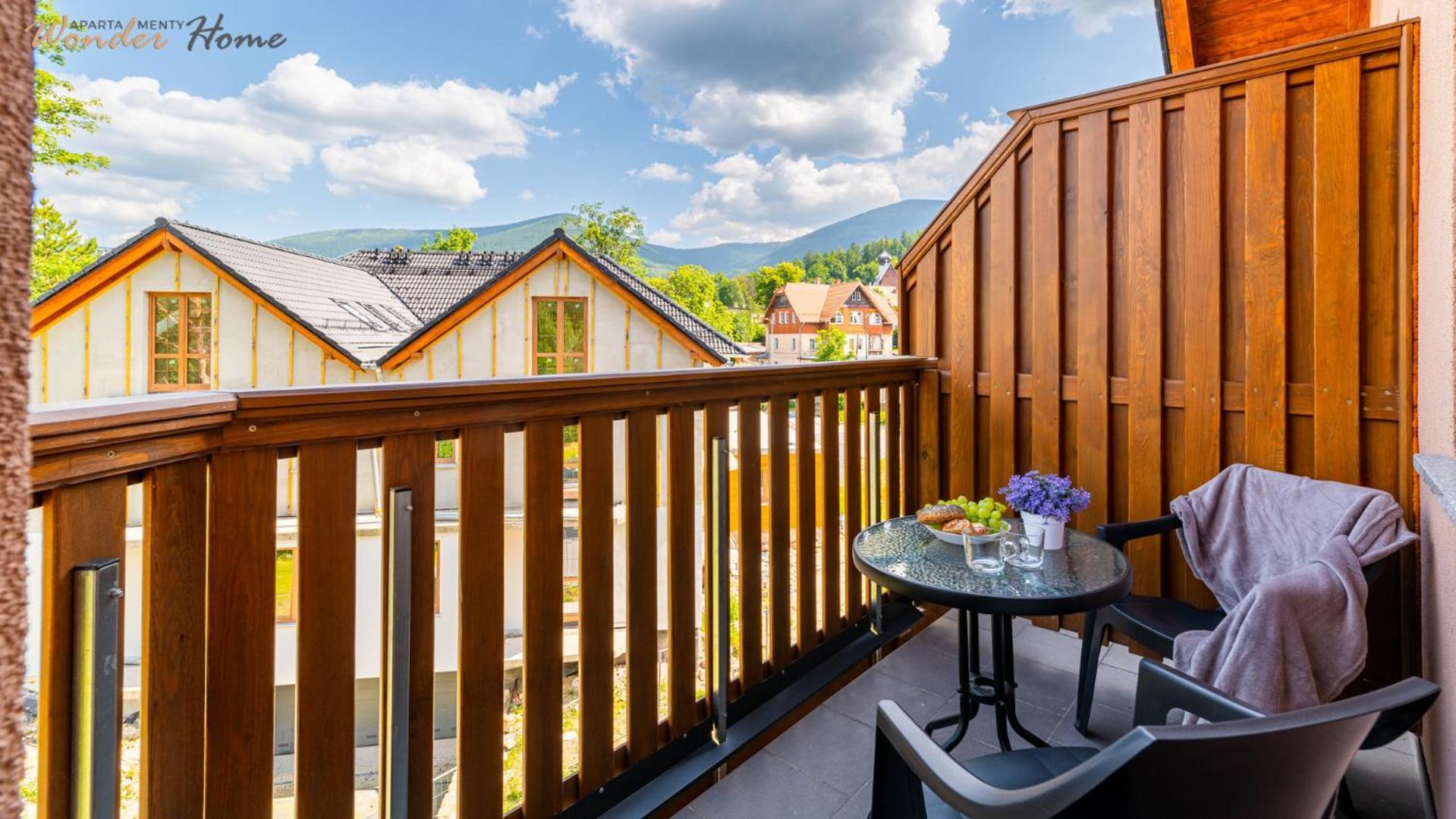 Wonder Home - Apartamenty W Sercu Karpacza, Blisko Deptaka I Terenow Zielonych Exterior foto
